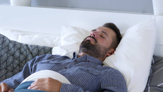 The Secret to Deeper Sleep: How LipLocked Sleep Tape Is Changing the Nighttime Game