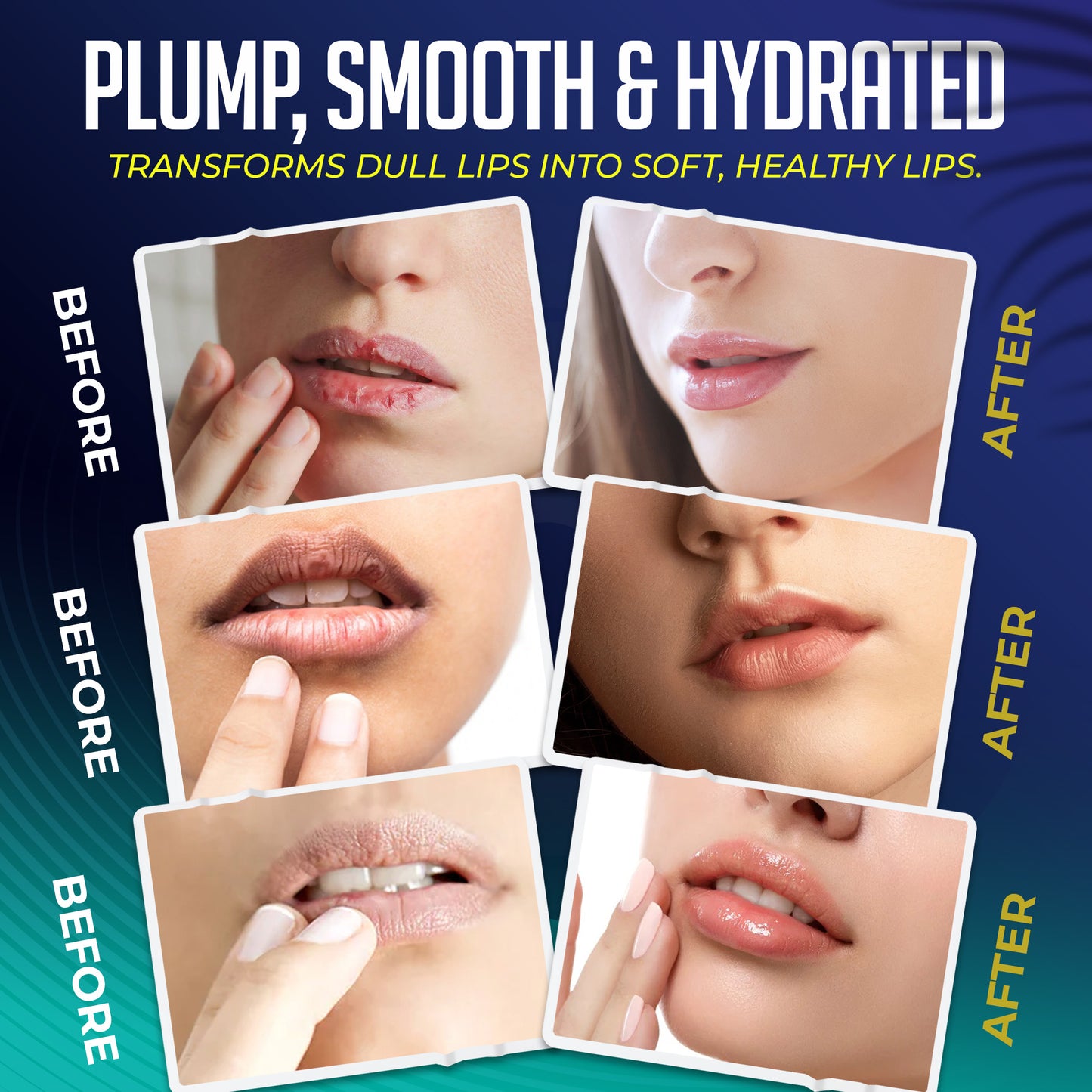 Collagen + Vitamin Overnight Lip Mask