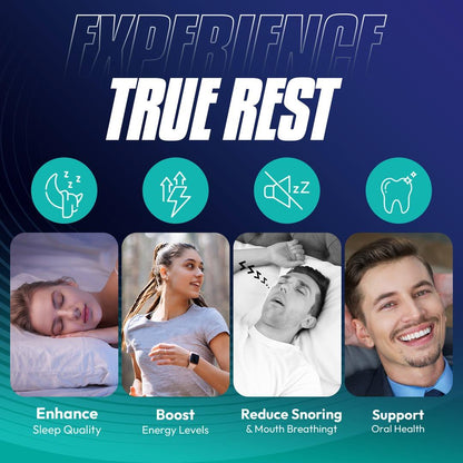 LipLocked Sleep Tape