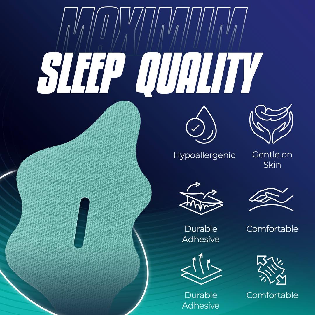 LipLocked Sleep Tape