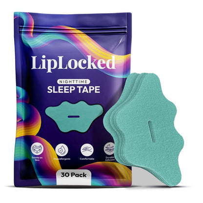 LipLocked Sleep Tape