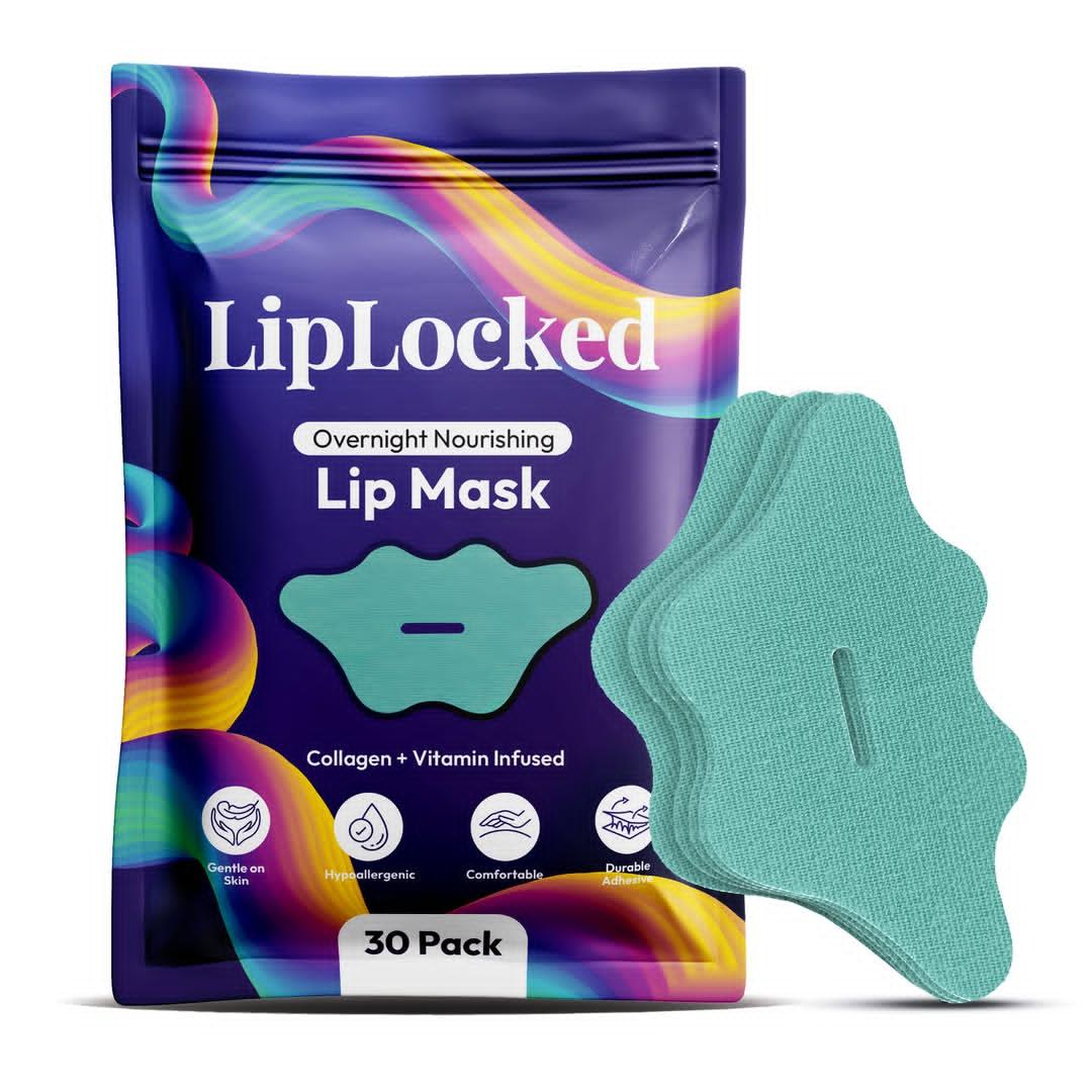 Collagen + Vitamin Infused Mouth Tape