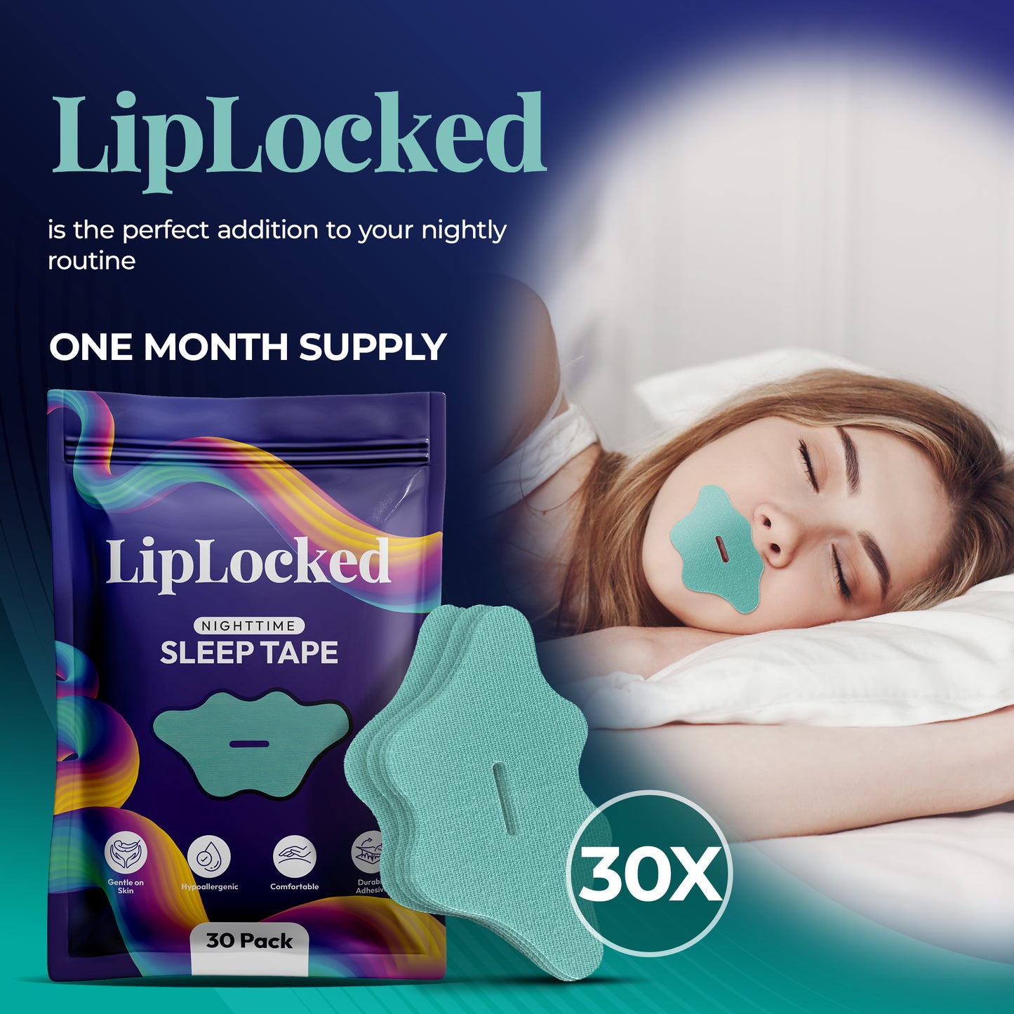 Collagen + Vitamin Overnight Lip Mask