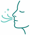 Improves Oxygen Intake through Nasal Breathing